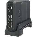 JVC CU-VD40 Share Station DVD Burner for HD Everio Camcorders