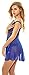 ADOREJOY Womens Lace Babydoll Lingerie set