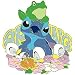 Search : Disney Jumbo Spring Sparkle Stitch Pin