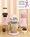 KitchenAid Electrics, Cook for the Cure Edition