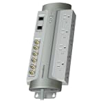 Panamax PM8-HT 8-Outlet Power Line Conditioner and Surge Protector