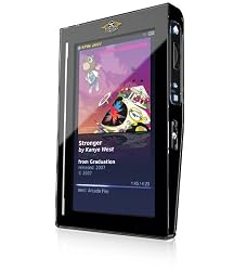 Slacker8GBPortableRadiowith40Stations(Black)
