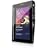 Slacker 8 GB Portable Radio with 40 Stations (Black)