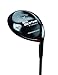 Callaway Men's Big Bertha V Series Fairway Woods, Right Hand, 15.5-Degree, Stiff, Graphite