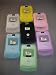 Set of 7 Silicone Skins for Motorola V3 Razr