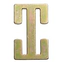 Evenflo Seat Belt Locking Clip