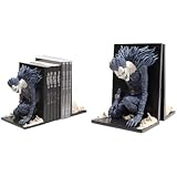 Death Note Ryuk Statue Figure Bookends