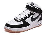 NIKE（ナイキ） AIR FORCE 1 MID '07（エア フォース 1 MID '07） 315123 101 ホワイト/ブラック