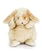 Bunnies By the Bay Wee Skipit Plush Toy in Tan