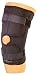 DonJoy DELUXE HINGED KNEE-Sleeve Large