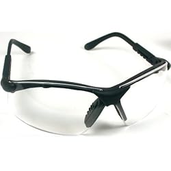 Revelation Safety Glasses Hunting Clear UV Protection