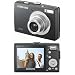  : Samsung L100 8.1MP Digital Camera with 3x Optical Zoom (Black)