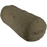 Stansport Deluxe Duffel Bag with Zipper