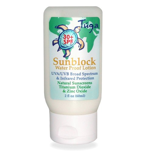 Tuga Sunwear SPF 30+ - 2oz.