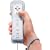 Genuine Nintendo Wii Wireless Remote With Free Genuine Nintendo Silicone Case
