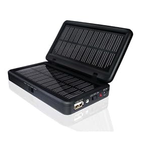 Foldable solar battery – 2800mAh high capacity rechargeable polymer battery