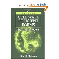 Cell Wall Deficient Formsstealth Pathogens