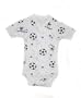 New Jammies Organic Cotton Easy Fit Bodysuit Soccer Star, 6 Months