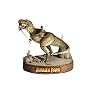 Jurassic Park: T-Rex vs. Velociraptors Diorama by Sideshow Collectibles!