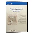 Garmin MapSource Trip and Waypoint Manager GPS Software