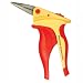 Wiha 32852 Inomic Long Nose Pliers With Cutters, 1000 Volt Rated