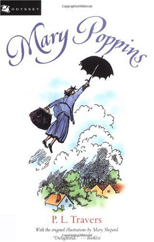 - Mary Poppins: Three Enchanting Classics: Mary Poppins, Mary Poppins Comes Back, and Mary Poppins Opens the Door
