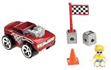 Fisher-Price TRIO Hot Wheels Roger Dodger