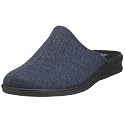 ROMIKA Präsident 75 Herren Pantolette, marine