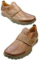 Cole Haan /Cole Haan Nike Air/ G series--* Air Griffen Strap Brown C07304--Men's Shoes/Slip-On