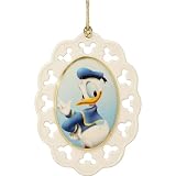 Lenox Donald Clubhouse Cameo Ornament