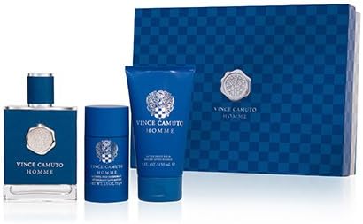 Vince Camuto Homme For Men By Vince Camuto Gift Set