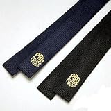 ProForce Embroidered Satin Karate Belt