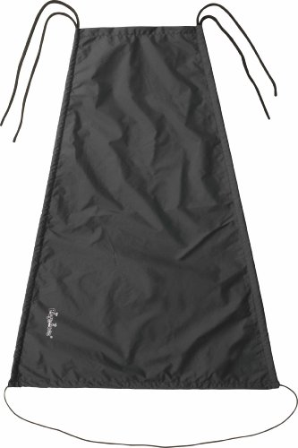 Playshoes 4010952288247 Sonnensegel f&uuml;r Kinderwagen mit UV Schutz schwarz, 75 x 55 cm Preisvergleich