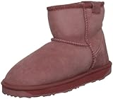 Emu Stinger Mini W10003, Damen Stiefel, Pink (Rose), EU 39 (UK 7) (US 8)