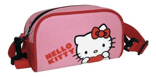 Hello Kitty M&auml;dchen Lenkertasche Universal, rosa, 1 ...
