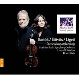 Bartok: Concerto No. 2 / Eotvos: Seven / Ligeti: Violin Concerto