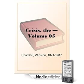 Crisis, the  Volume 05