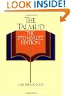 The Talmud, The Steinsaltz Edition: A Reference Guide