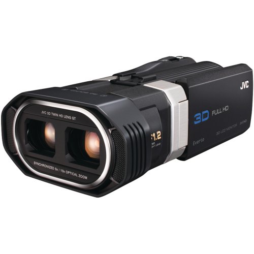 3D Full HD Camera