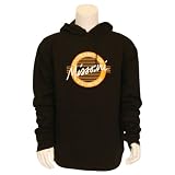 University of Missouri "Mizzou" Tigers Hooded Sweatshirt "Hoodie" - Large
