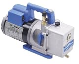 Robinair 15434 CoolTech 4 CFM Two Stage Vacuum Pump