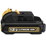 DEWALT DCB120 12-Volt Max Lithium-Ion Battery Pack for sale