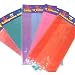 Assorted Colored Cellophane Bags (6 dz)
