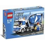 LEGO? City Cement Mixer (Set #7990)