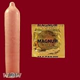 TROJAN MAGNUM THIN 60 PACK