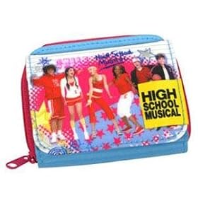 Trademark Collections High School Musical Purse