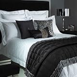 Kylie at Home Bedding: Tiger Tigra Boudoir Cushion
