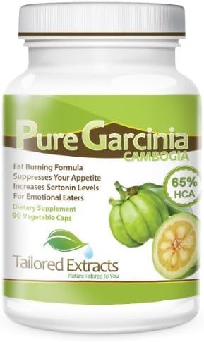 Pure Garcinina Cambogia Extract with HCA