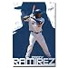 L.A. Dodgers - Manny Ramirez Poster Print, 22x34