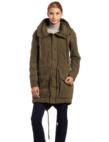 Diesel Womens Winty Jacket